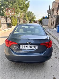 تويوتا كورولا